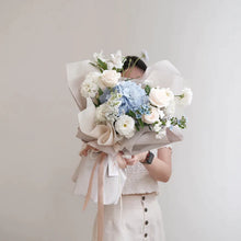 Load image into Gallery viewer, 花束 生日花束 花禮 玫瑰花束