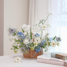 Load image into Gallery viewer, LeJardin Hamper | Little Dream |