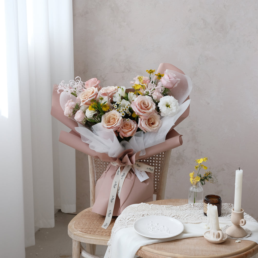 LeJardin Congratulations  | Sunrise Rainbow |