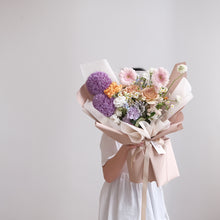 Load image into Gallery viewer, 花束 生日花束 花禮 玫瑰花束
