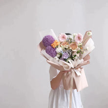 Load image into Gallery viewer, 花束 生日花束 花禮 玫瑰花束
