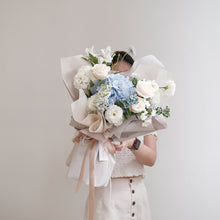 Load image into Gallery viewer, 花束 生日花束 花禮 玫瑰花束
