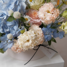 Load image into Gallery viewer, 繡球花籃 開幕花籃
