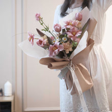 Load image into Gallery viewer, 生日花束 鬱甘香花束 花束 花材  情人節
